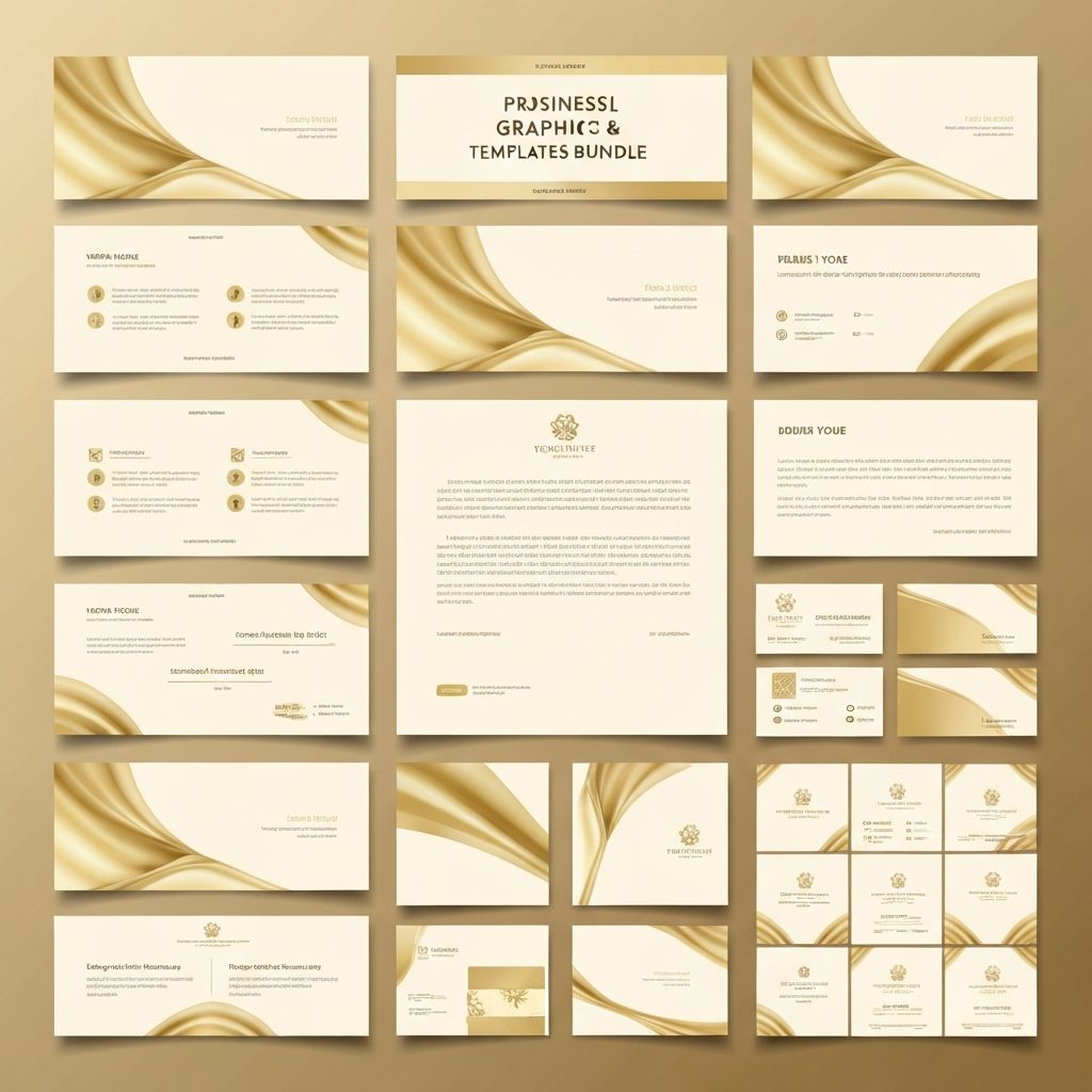 Canva Design Templates Bundle