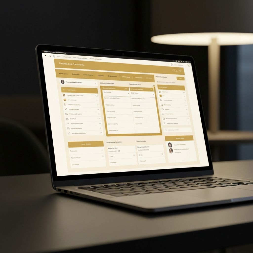 Productivity Planner Digital